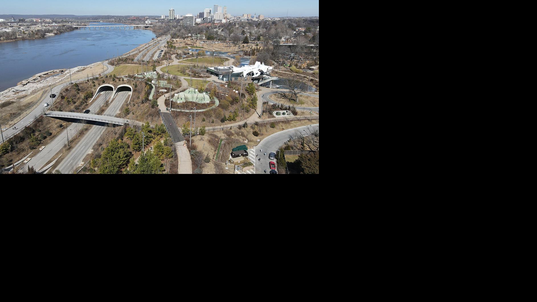 Gathering Place named best city park in the country in USA ...