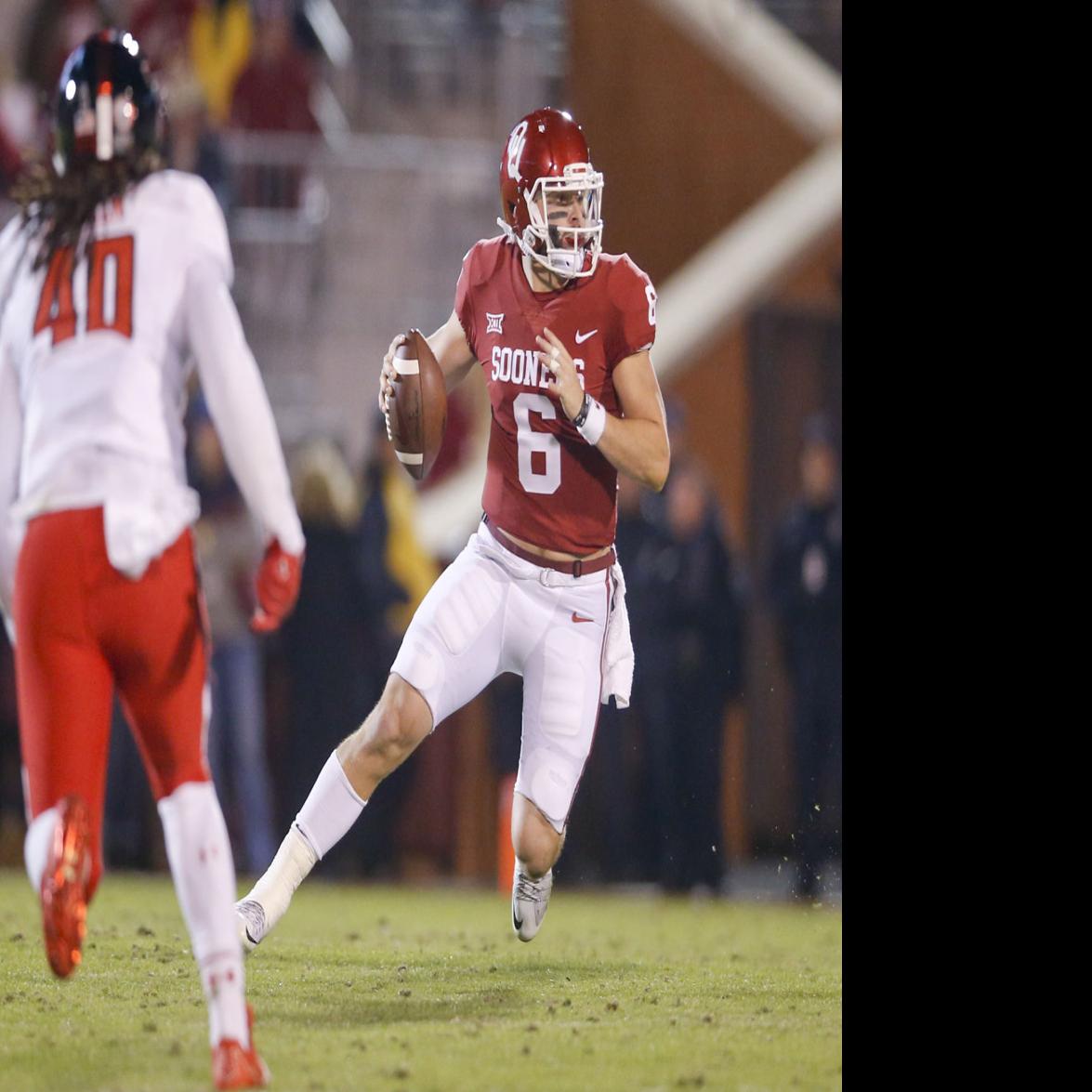 College Football Playoff Ou Ranked Fifth Osu 11 In First Cfp