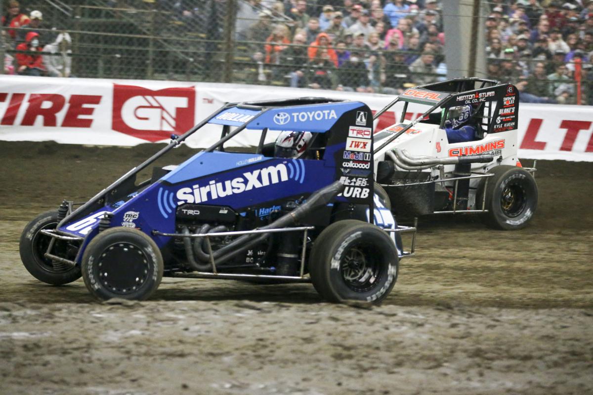 Karsyn Elledge, 18yearold niece of Dale Earnhardt Jr., finds Chili