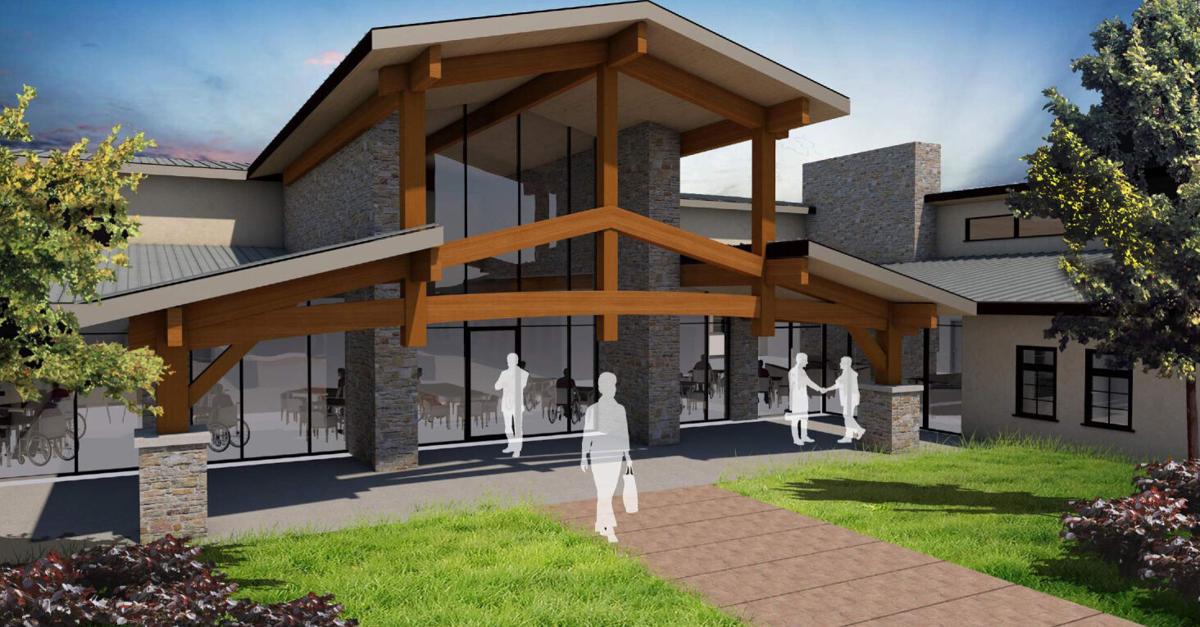 Oklahoma board asks lawmakers for 21.7M to complete Sallisaw veterans home