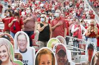 Oklahoma Sooners vs Missouri State Bears