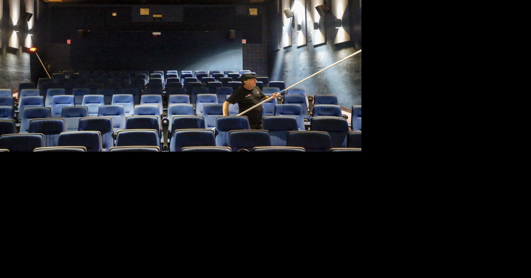 Eton Square Cinema set to reopen Friday following months of dark