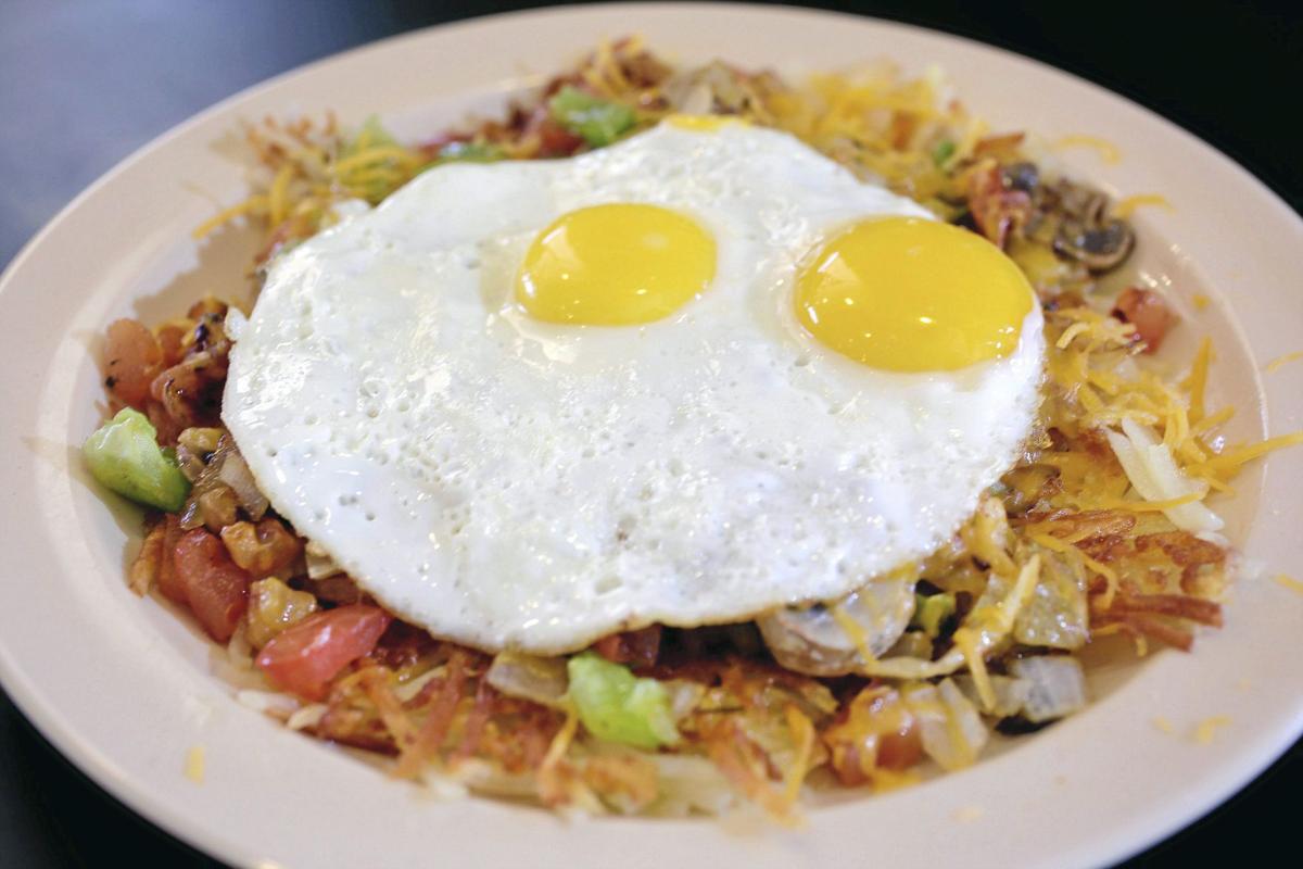 Review Silver Skillet Family Diner checks all boxes for big, American cafe Food & Cooking