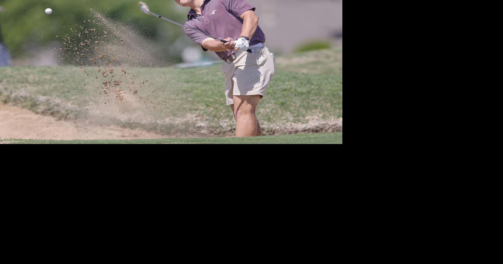 High school golf at Bailey Ranch
