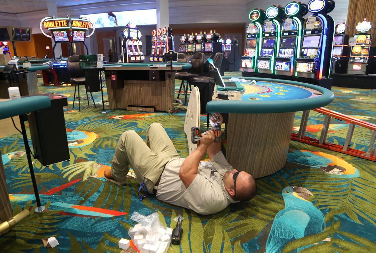 Margaritaville promises to be 'big, really big' for Tulsa Local