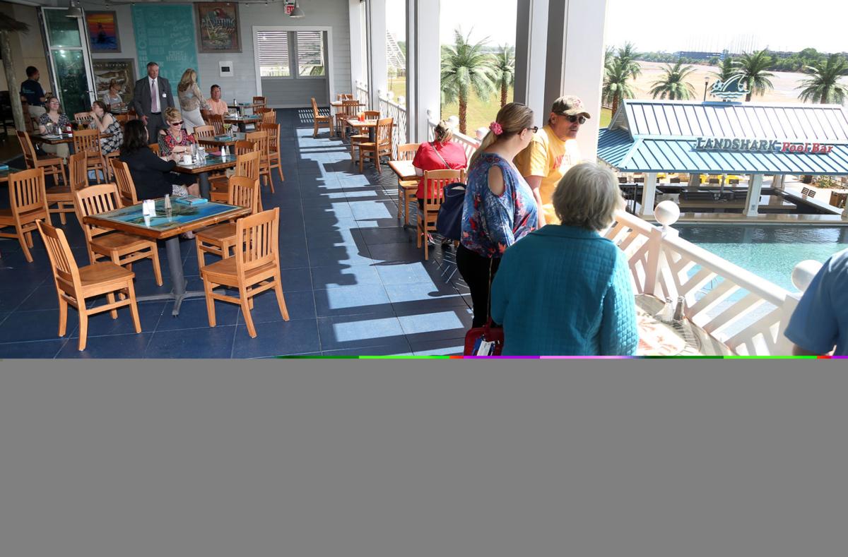 Taking patios to another level, get in on the outdoor dining trend