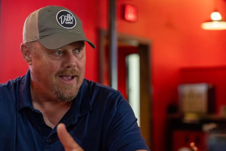 Zach Bryan's father works to share son's music with fans