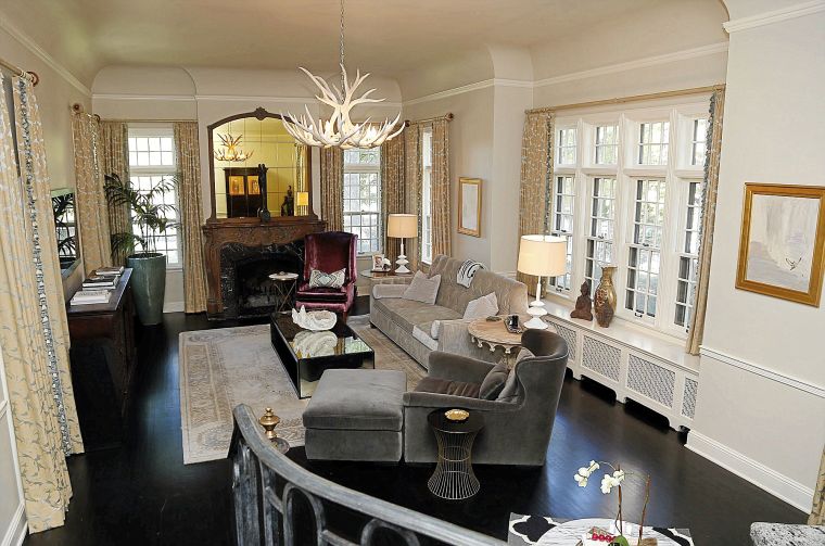 Six houses in historic Maple Ridge neighborhood part of home and garden