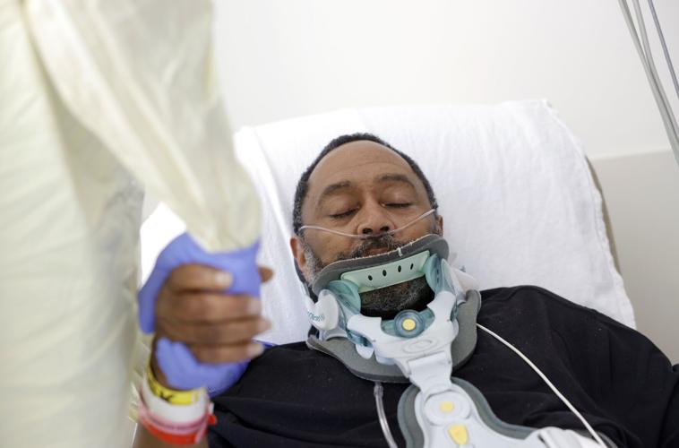 Saint Francis Covid cases