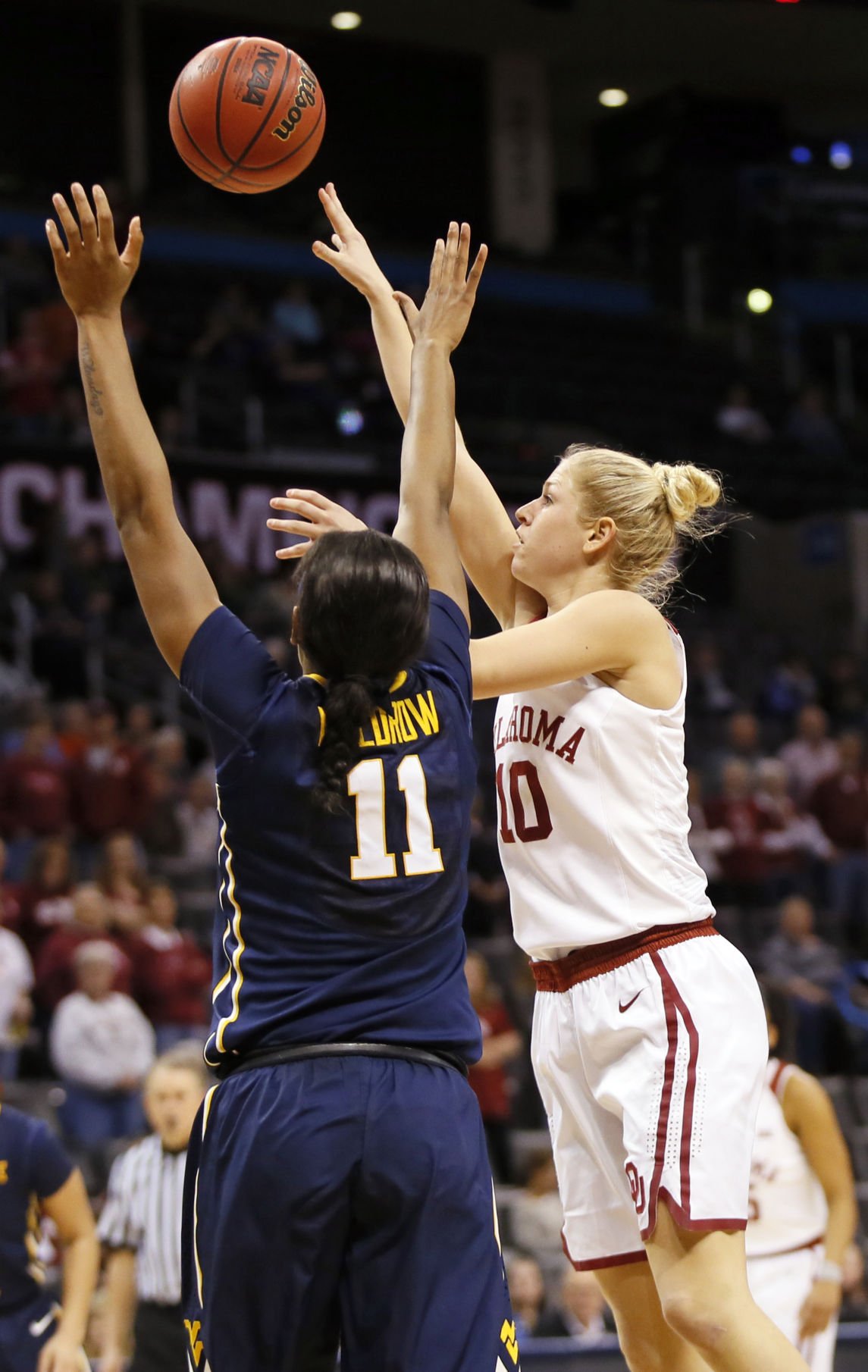 OU Women's Basketball: Sooners Go West To Face Gonzaga In NCAA ...