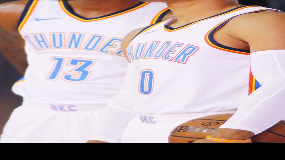 Bill Haisten With Stunning Paul George Decision Thunder Ticket