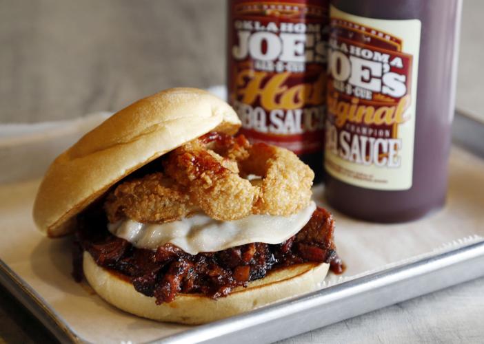 Review Oklahoma Joe's BarBCue a smokin' addition to south Tulsa