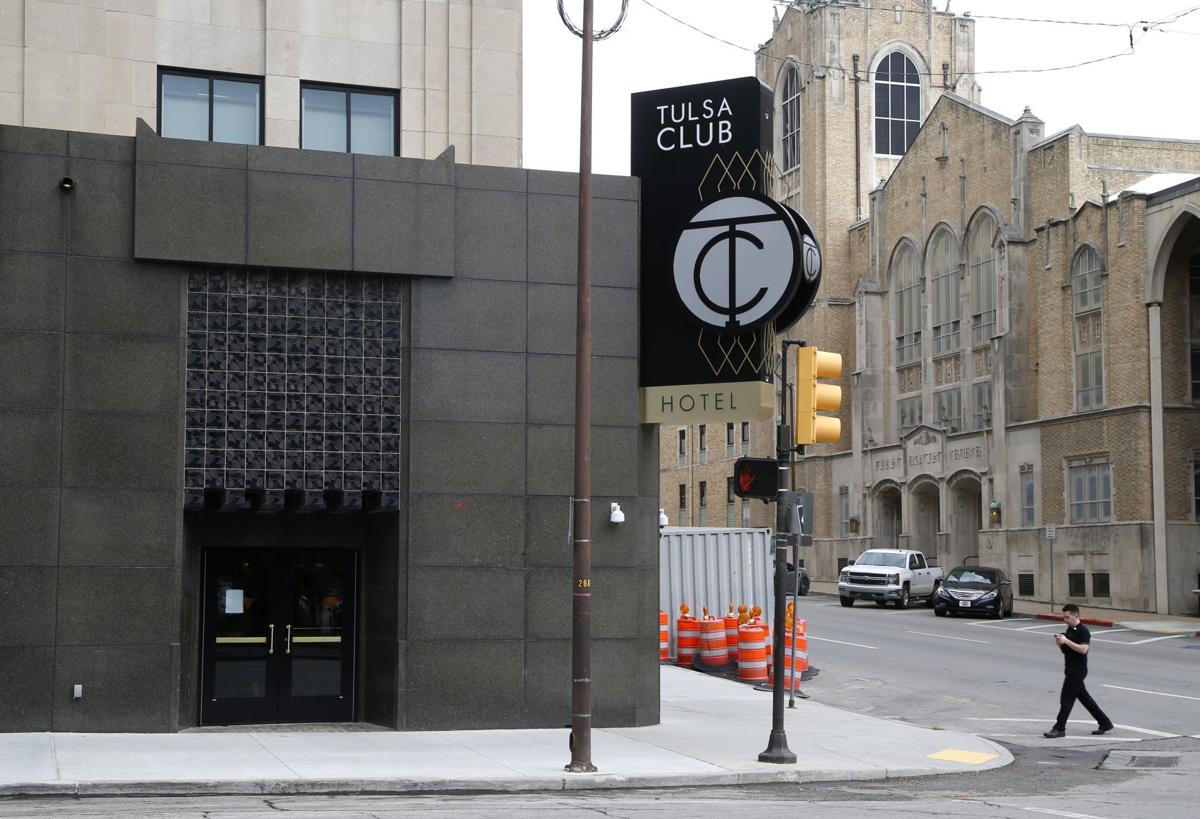 Review One of Tulsa's most anticipated restaurants, The Chamber in the