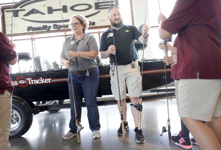 Bass Pro Donates 40,000 Rods and Reels - Fishing Tackle Retailer