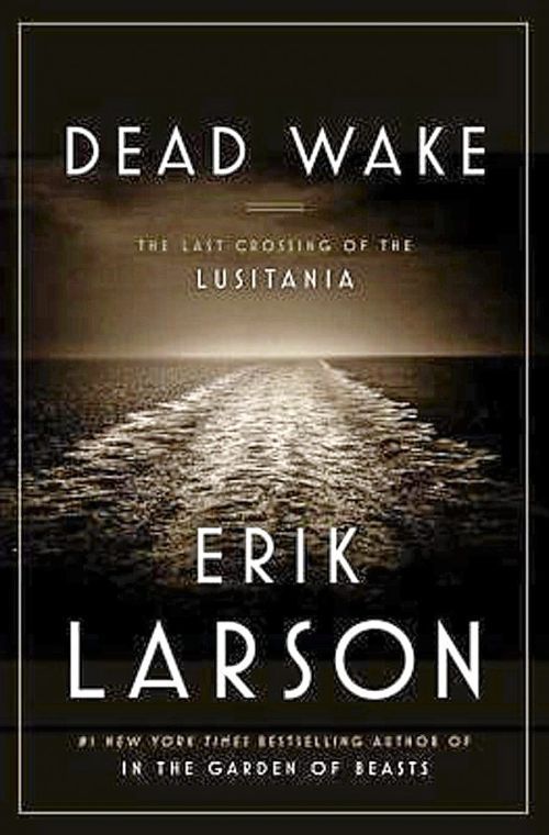dead wake lusitania