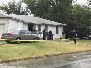 Update: Man dead after gunfight outside north Tulsa home