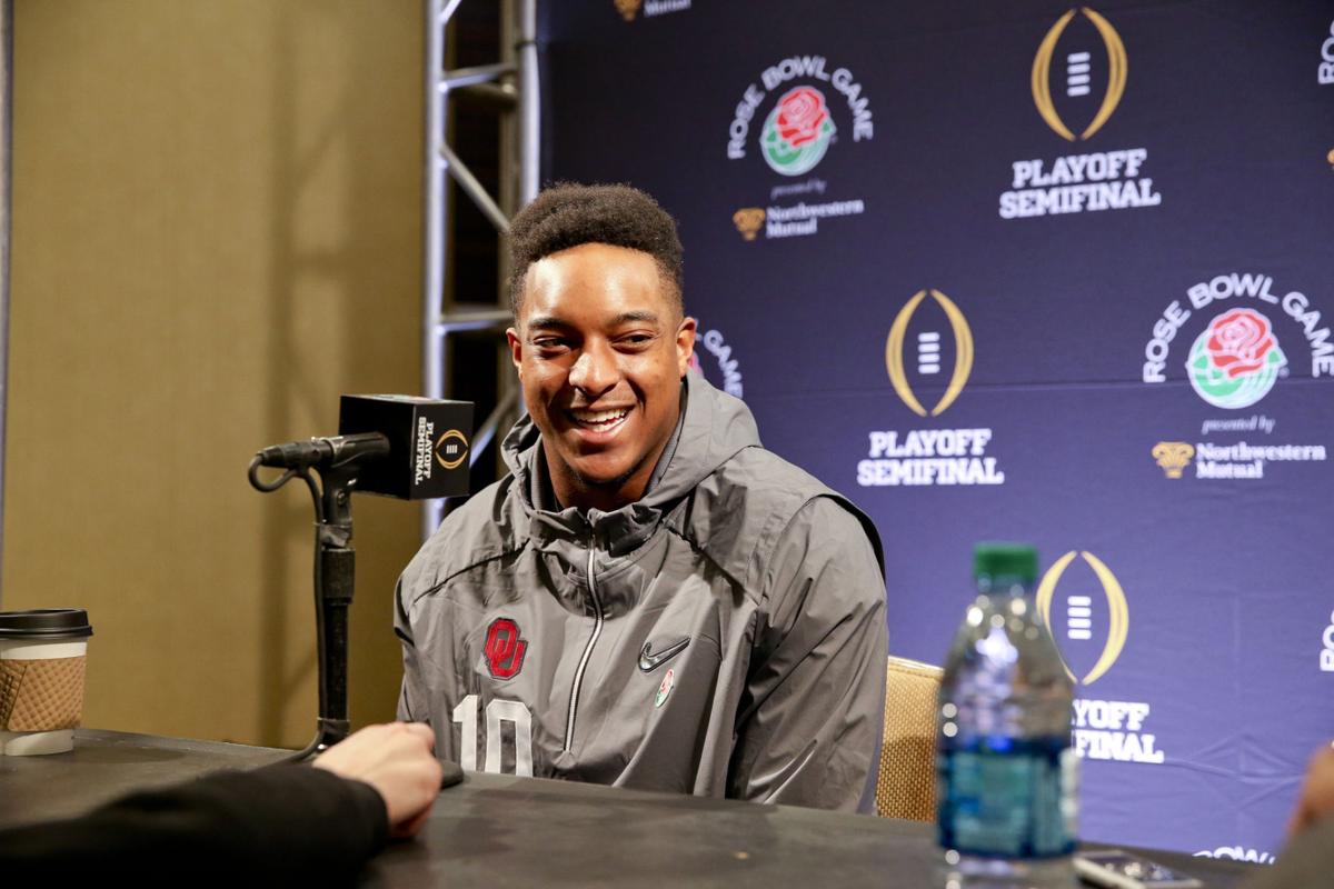 Chasing an NFL Dream Part V On final days before draft, Steven Parker says 'all I need is an