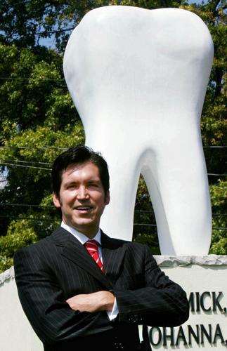 Tulsa dentist moving tooth to new office