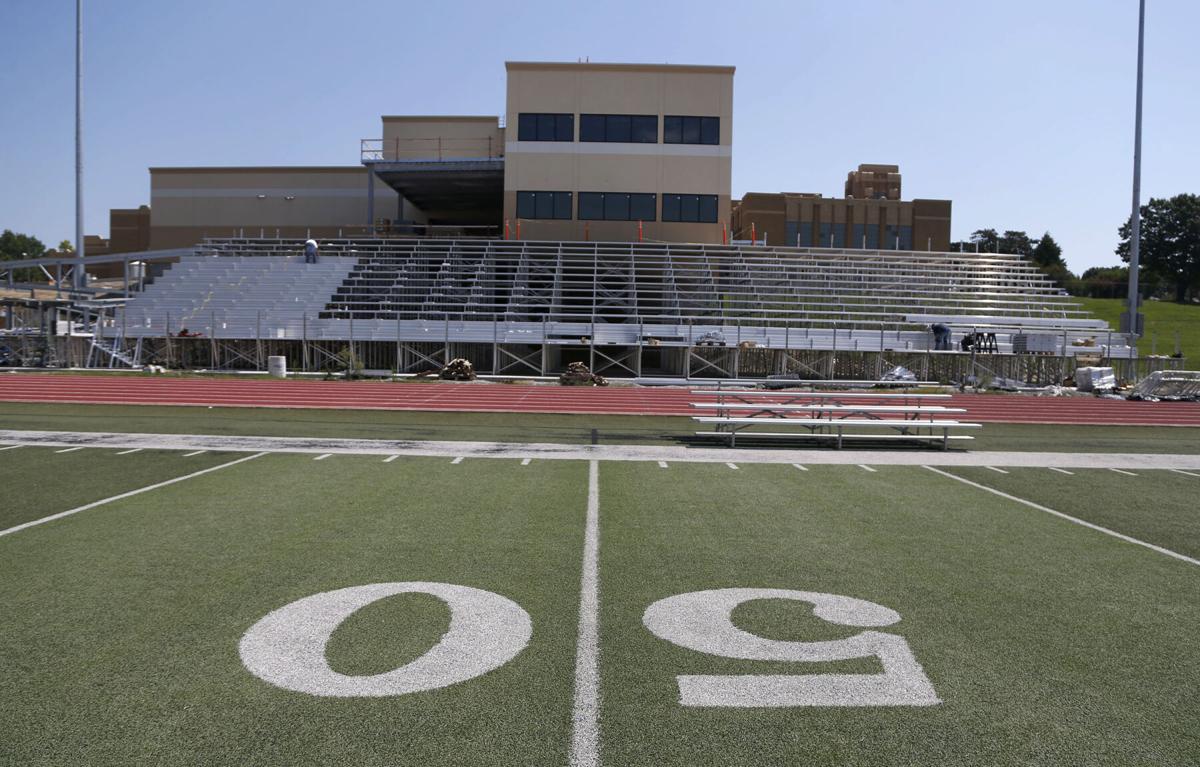 Rogers Grandstand