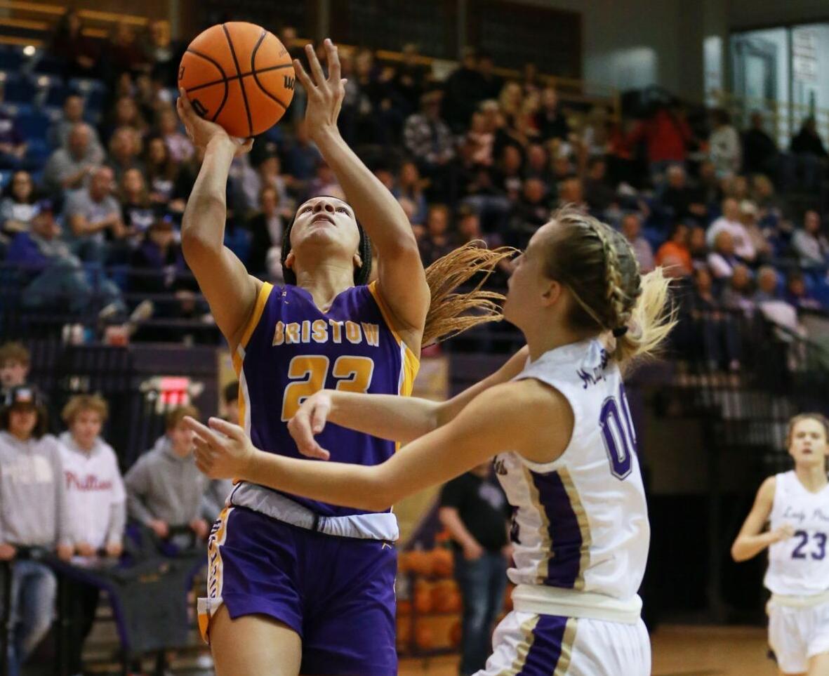 Ms. Inside Bristow's Camille Pritchard wins voting after stellar