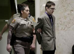 Life sentences with the possibility of parole recommended for Michael Bever in family slayings