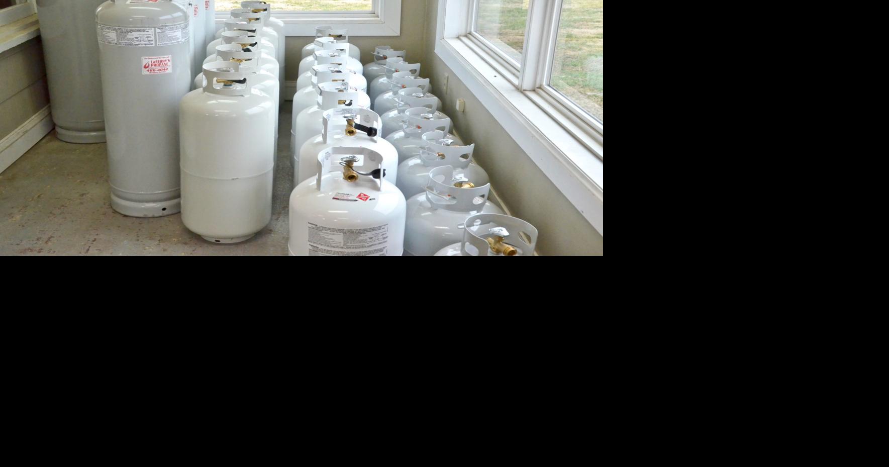 LaFerry propane business began in 1955 continues to grow
