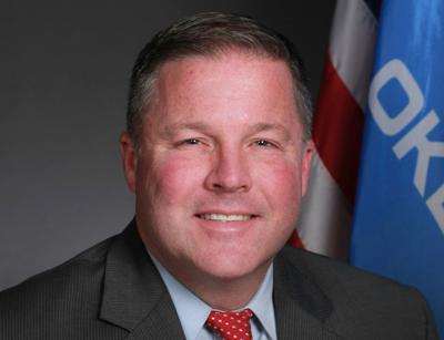 State Sen. Lonnie Paxton