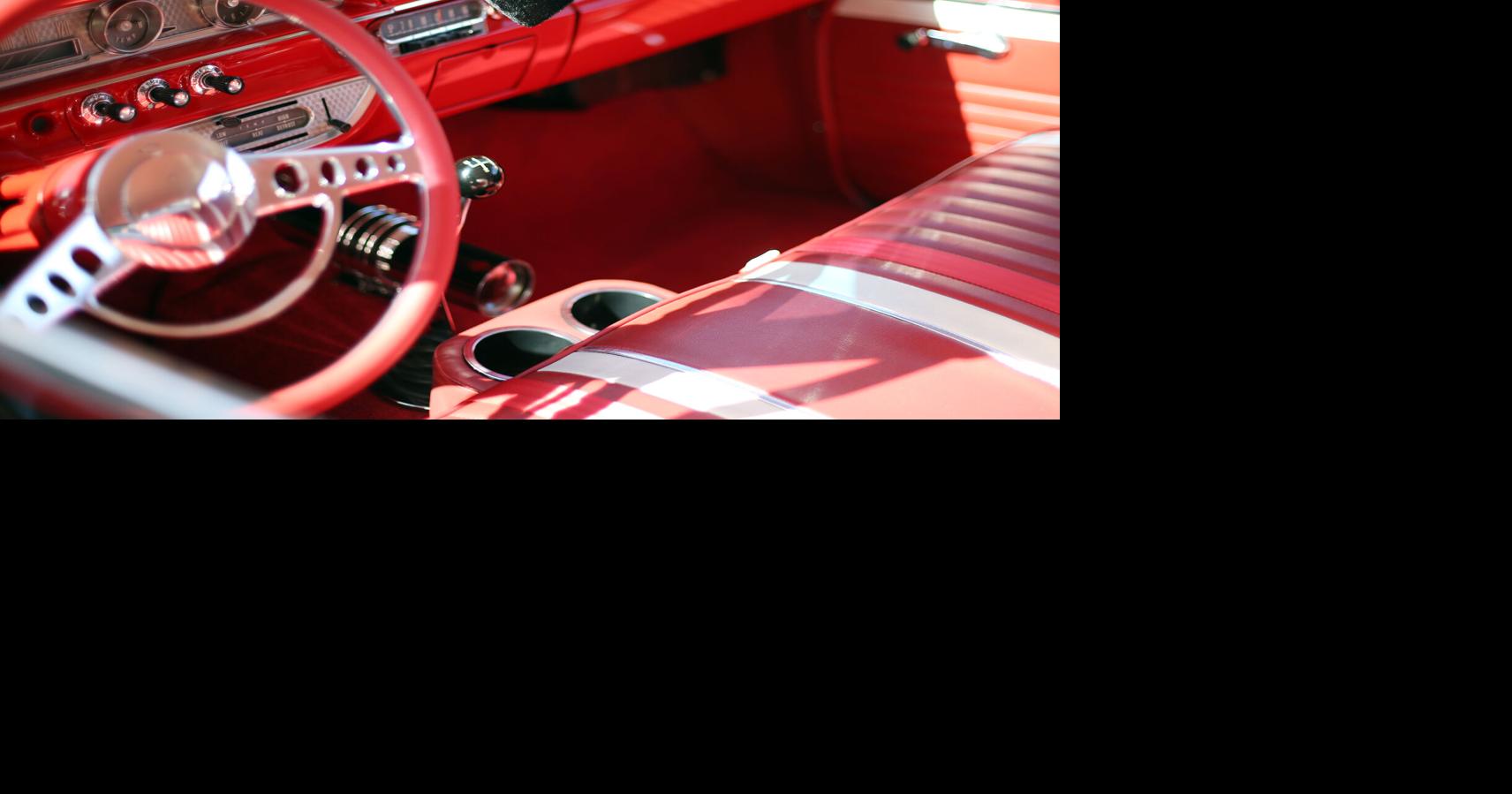 Gallery Enjoy the color and details at the 3rd Annual Cool Grilles Car