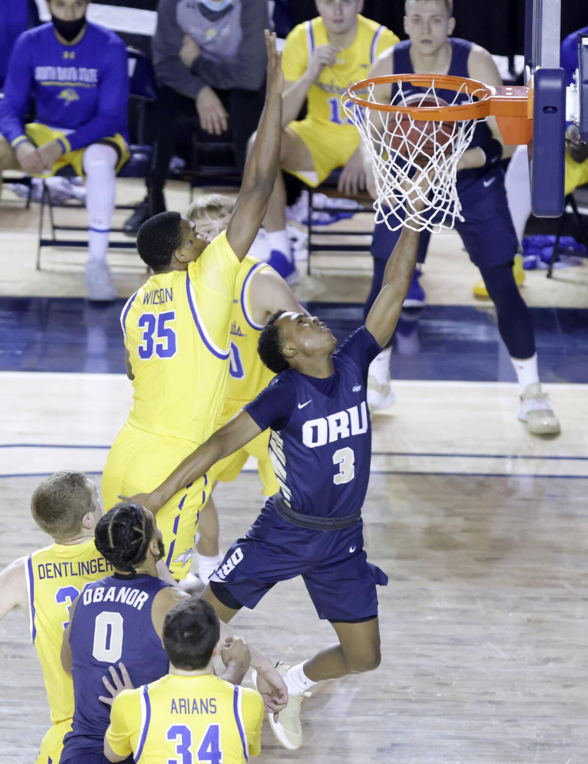 2019-20 ORU Men's Basketball Media Guide by ORU Athletics - Issuu