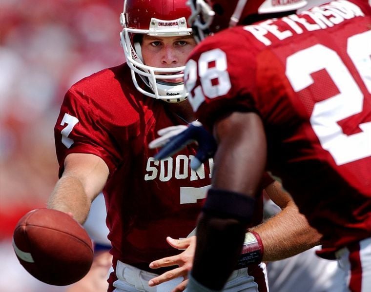 Former OU quarterback Rhett Bomar named Freer, Texas HS football coach