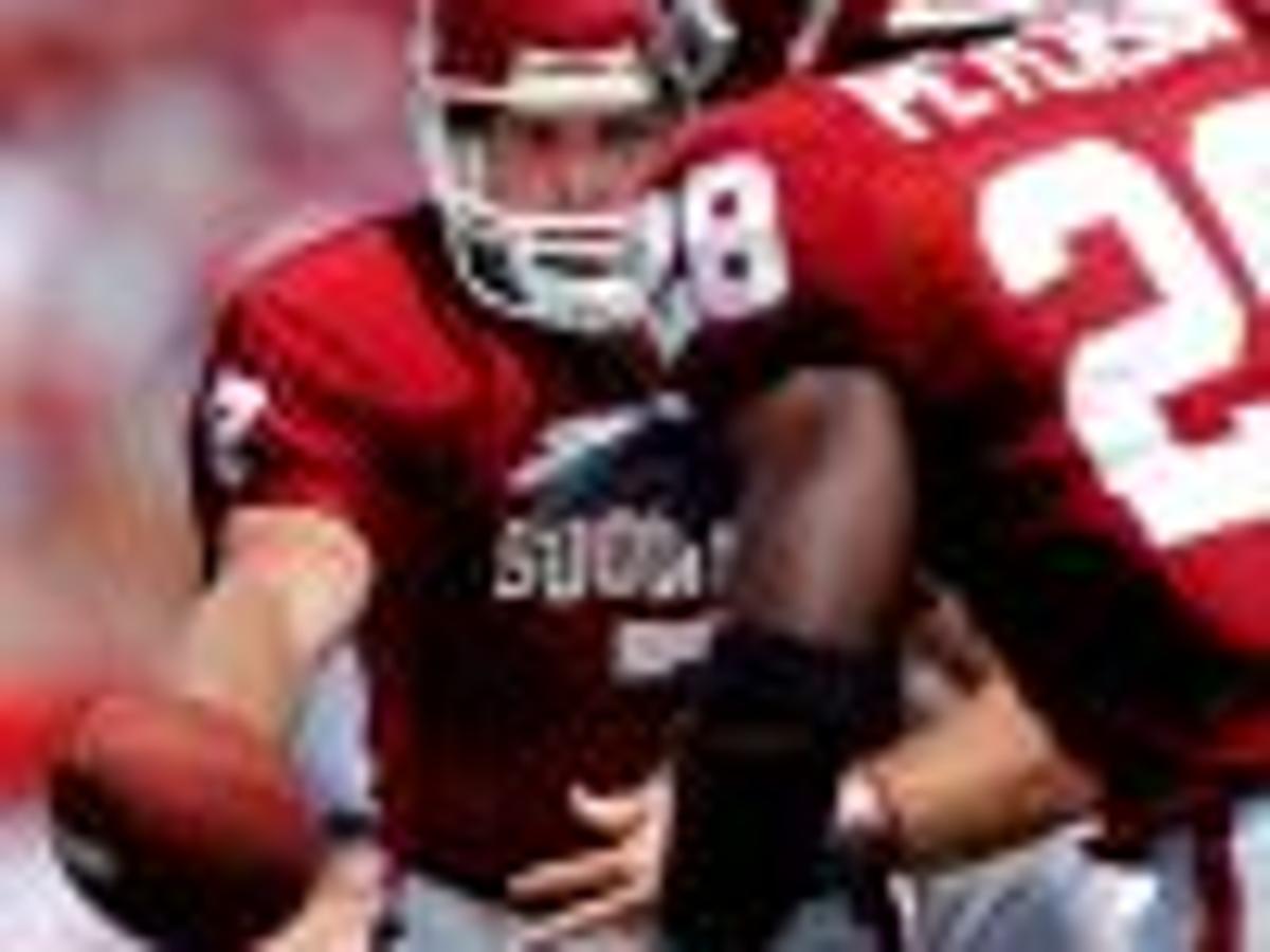Former Ou Quarterback Rhett Bomar Named Freer Texas Hs Football