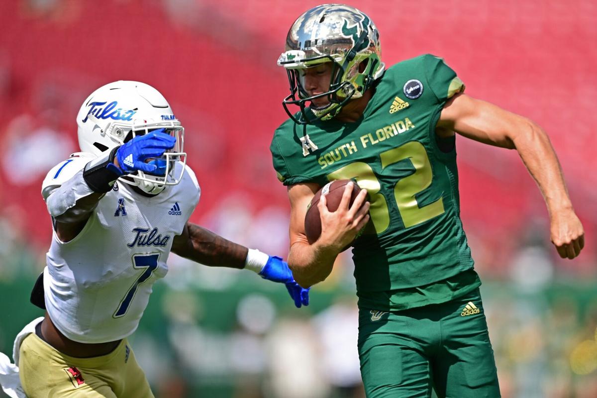 TU vs. South Florida
