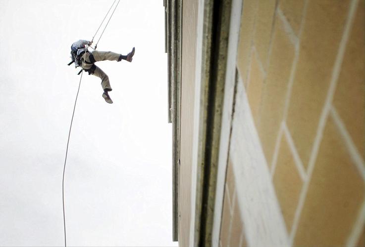 fire training center