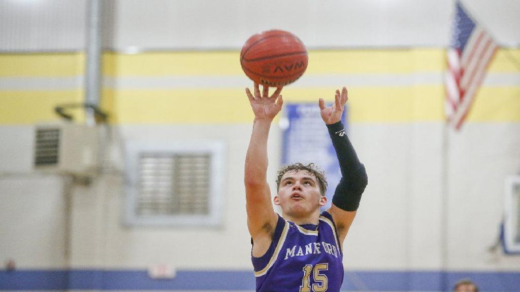 High Schools Mannford Not Satisfied With 15 0 Start Josh