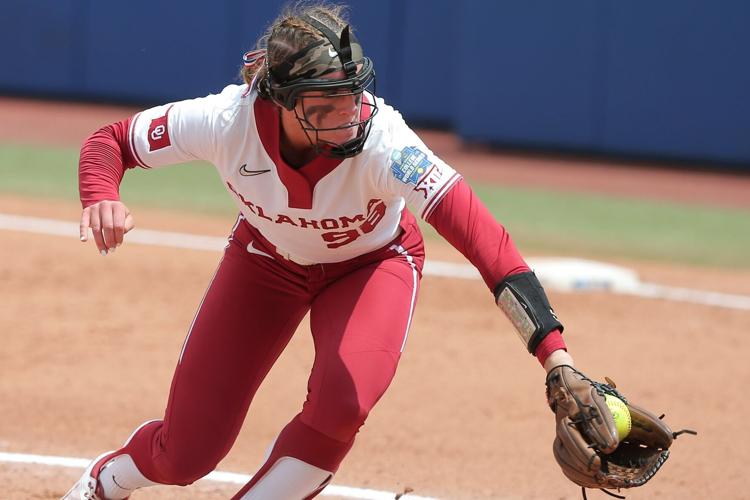 Why do OU's softball players wear their number? Their answers will make