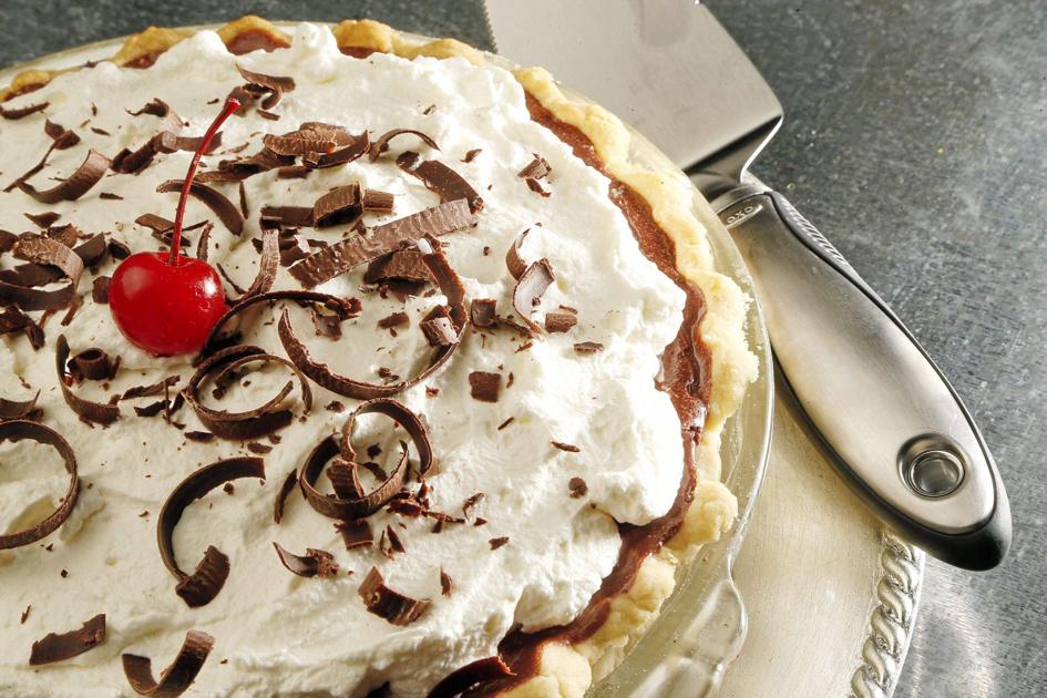 Recipe Pennington's Black Bottom Pie Recipe Archive