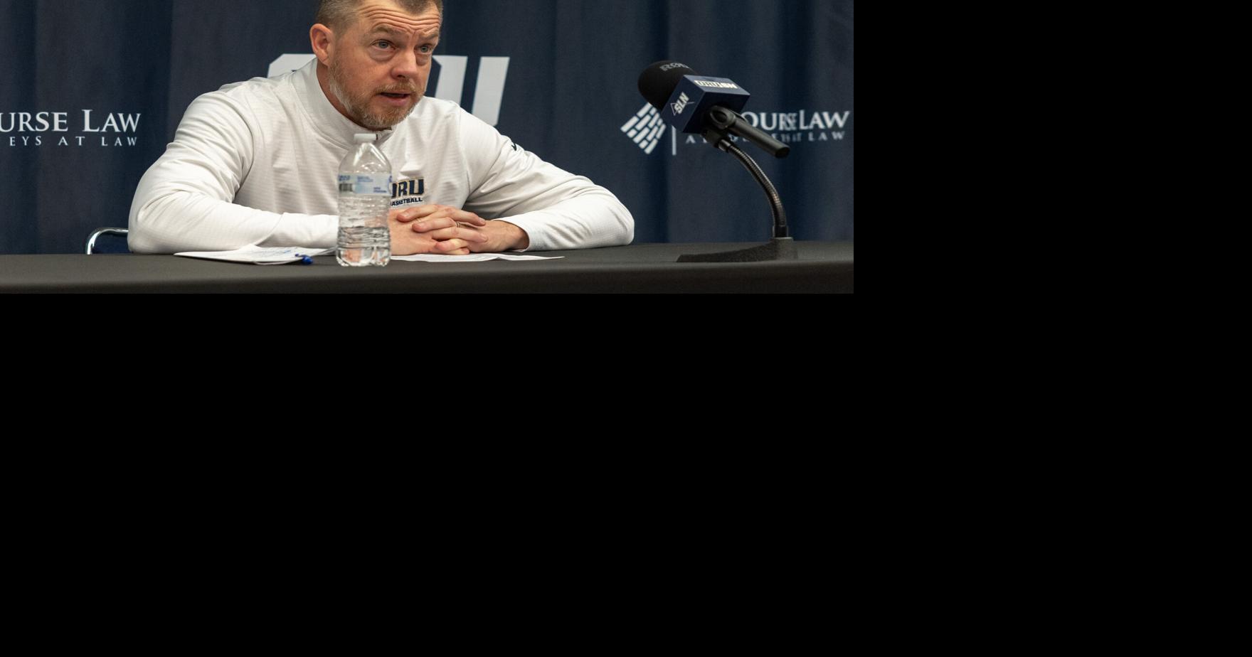 ORU's Springmann responds to job-related chatter
