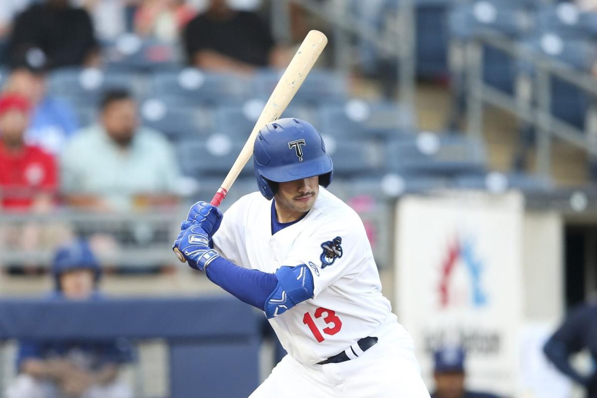 Corpus Christi-area professional baseball player update