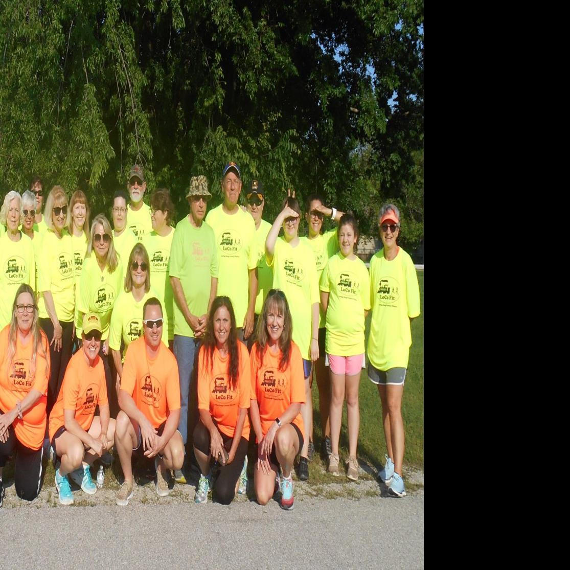 Free Couch To 5k Program Loco Fit Begins Again In August News