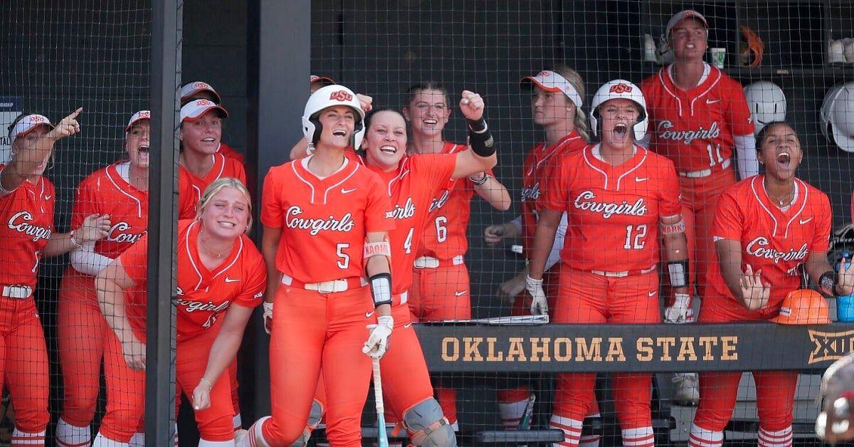 OSU returns to the Women's College World Series riding a suddenly dominant  pitching staff