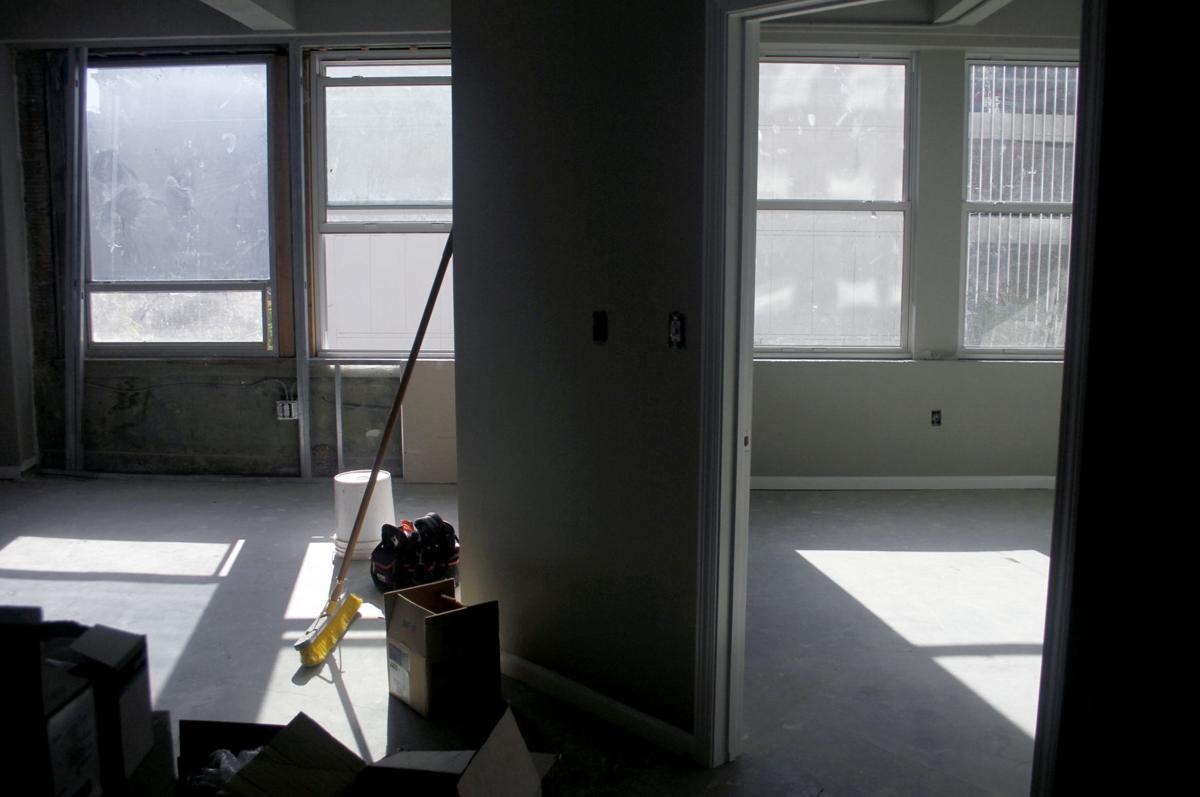 Photo gallery See inside four of downtown's hottest apartment