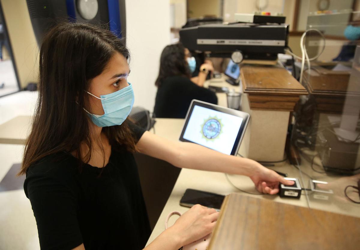 App Update Allows Real Id Process To Be Started At Home For Oklahomans State And Regional News Tulsaworld Com App Update Allows Real Id Process To Be Started At Home For Oklahomans State And Regional News Tulsaworld Com