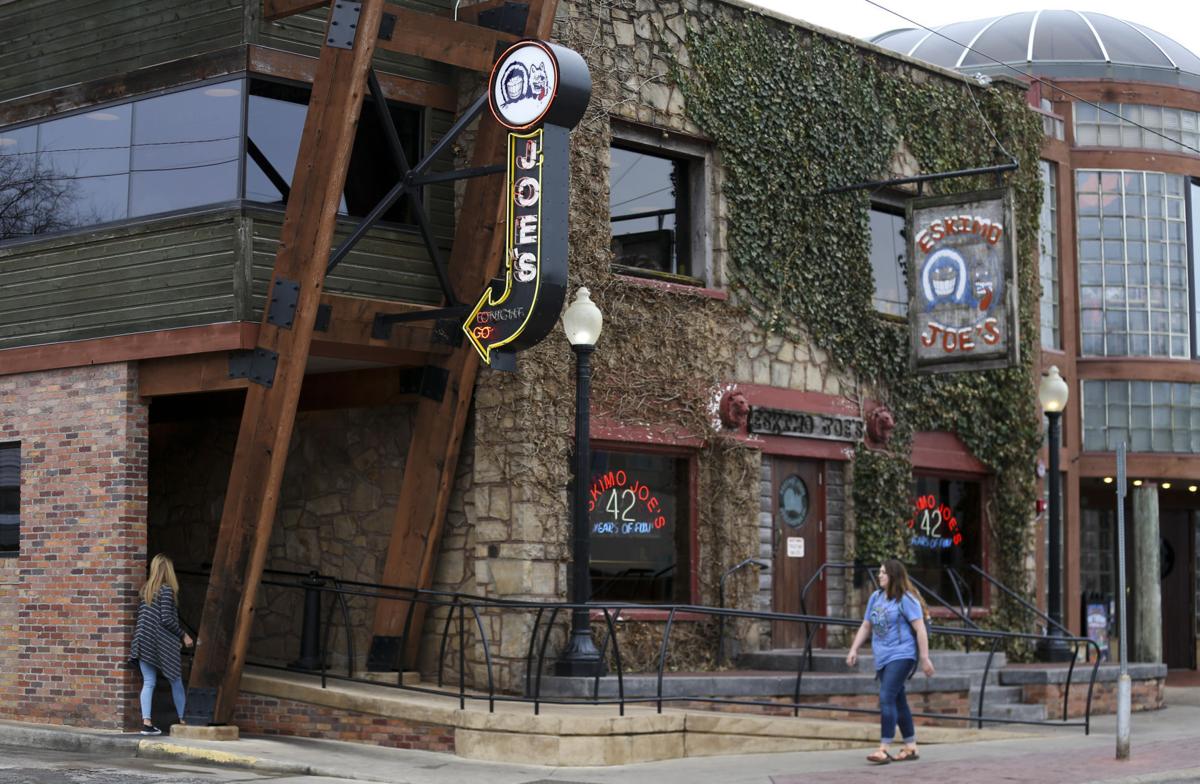 Watch Now Eskimo Joe's seeks community input following petition
