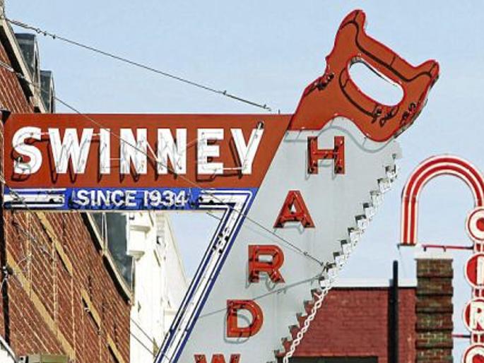 Old Swinney Hardware Space Being Overhauled In Kendall Whittier Area Business News Tulsaworld Com