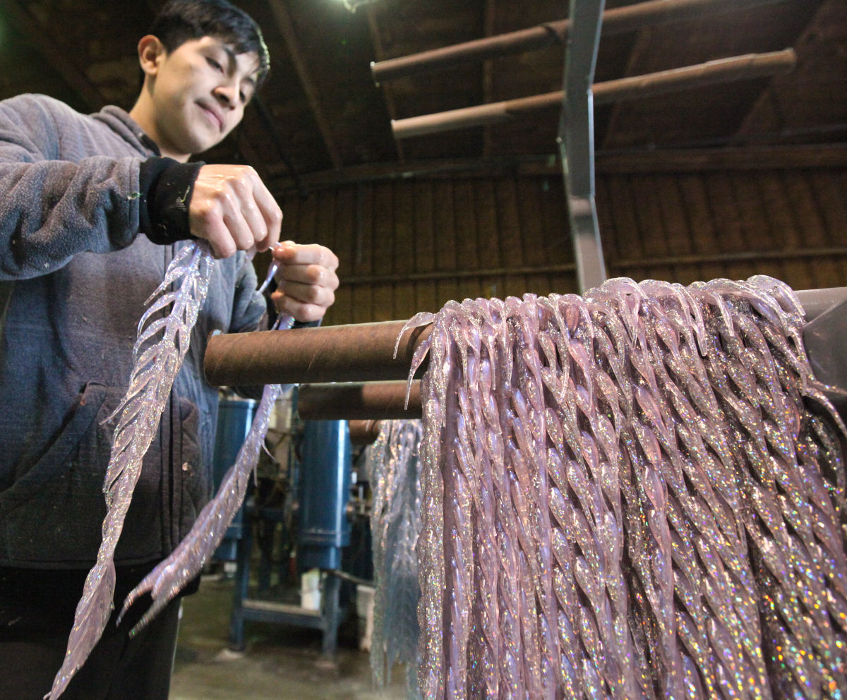 best bobby garland baits for crappie