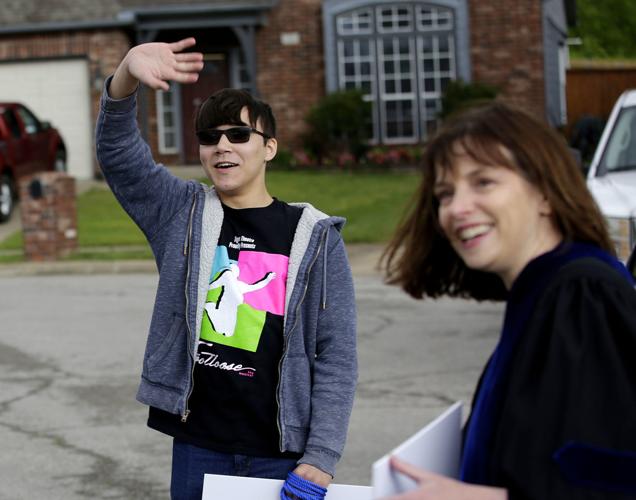 BA graduates also earn degree from TCC