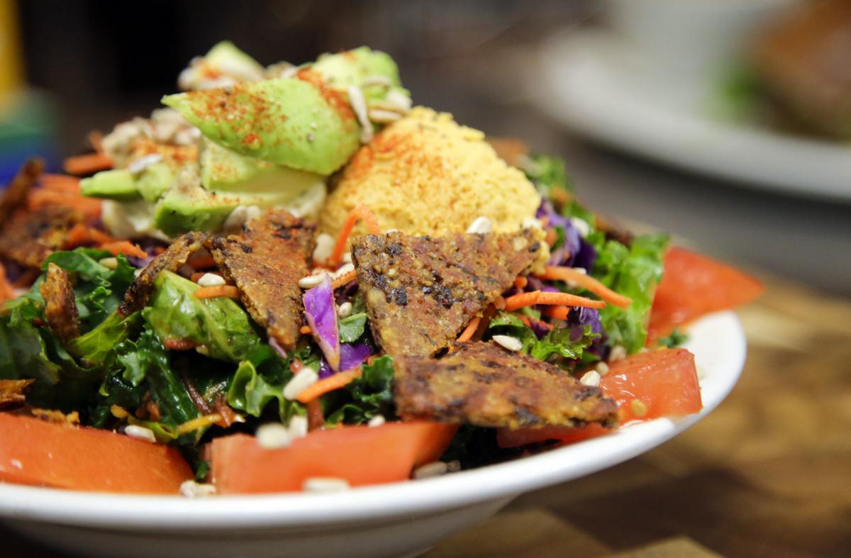 The 15 Best Vegetarian Dishes In Tulsa Just Time For Lent Vegan Vegetarian Chimera Ss