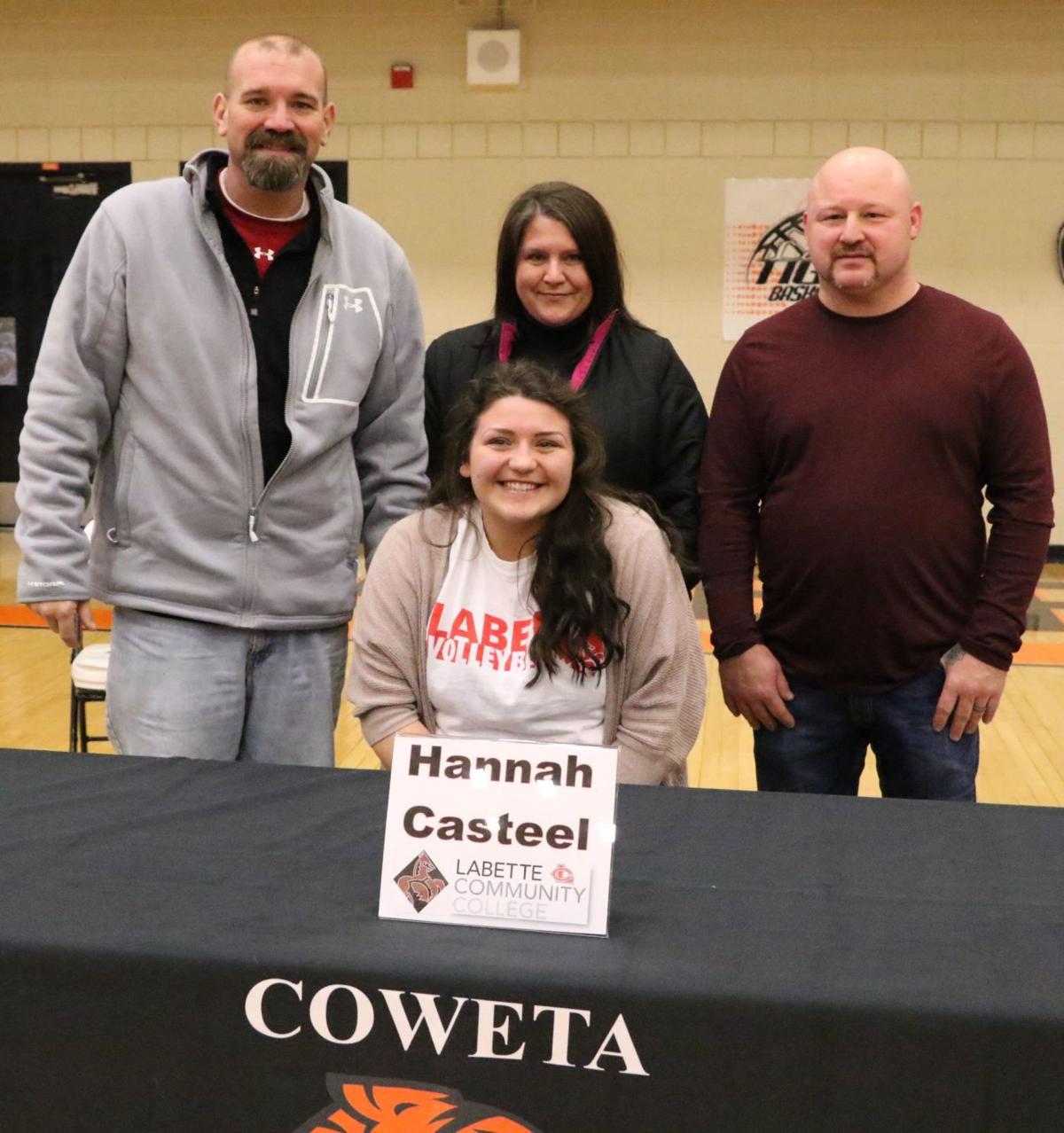 National Signing Day Meet Five Coweta Athletes Moving On To