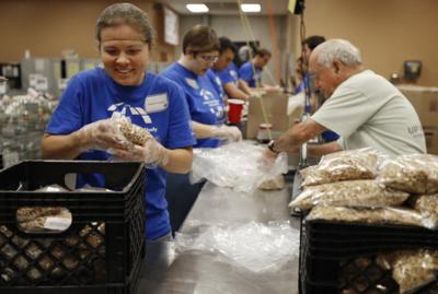 As Food Stamp Benefits Decline Friday Need Continues To Climb Local News Tulsaworld Com