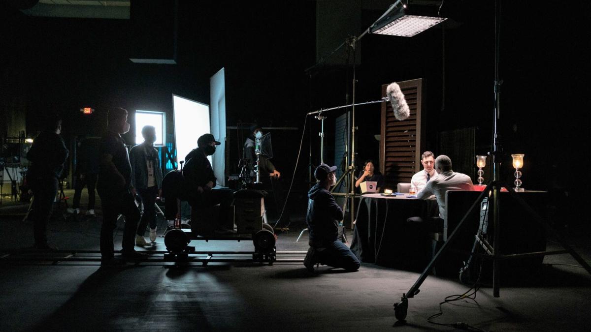 Hollywood Figures Drawn To Oklahoma S Growing Film Presence Entertainment Tulsaworld Com Hollywood Figures Drawn To Oklahoma S Growing Film Presence Entertainment Tulsaworld Com